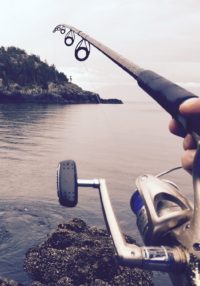 Fishing Background 03